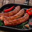 Our Yak Polish Sausages bring together the smoky richness of pasture-raised yak with a mild taste of Jalapeño.
